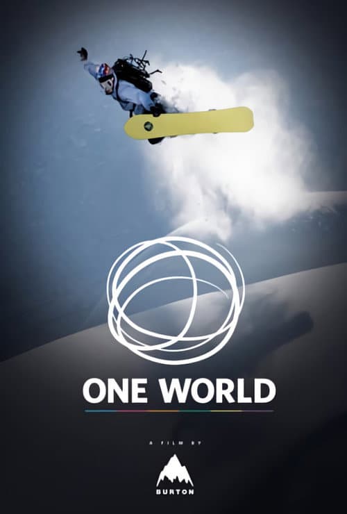 Poster for One World