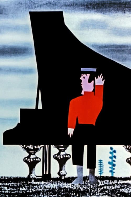 Poster for New Janko the Musician