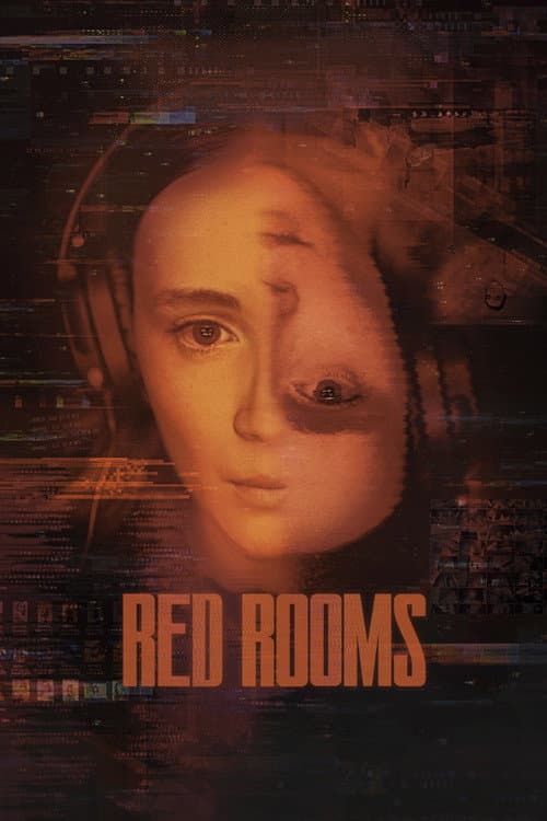 Poster for Red Rooms