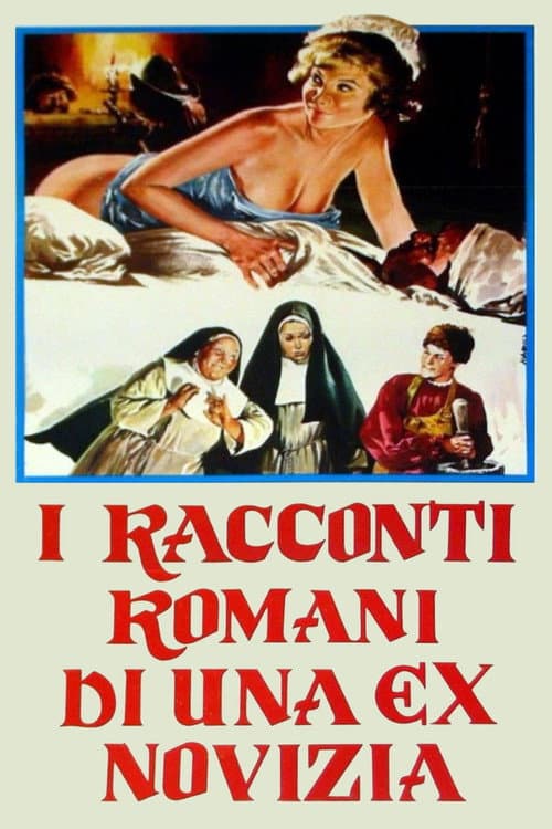 Poster for Racconti romani di una ex-novizia