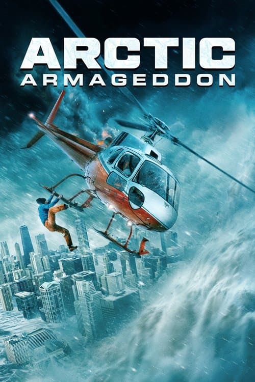 Poster for Arctic Armageddon