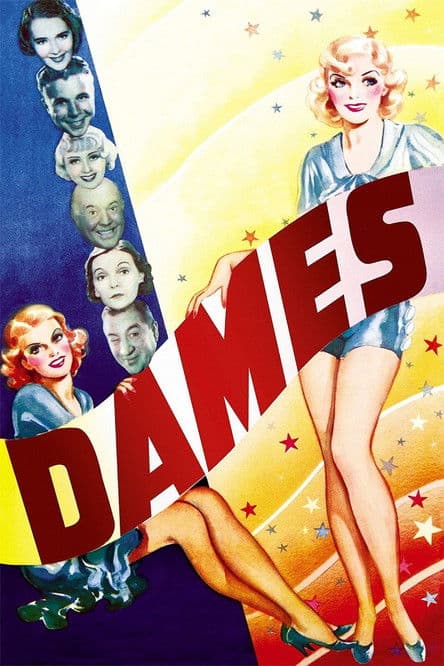 Poster for Dames