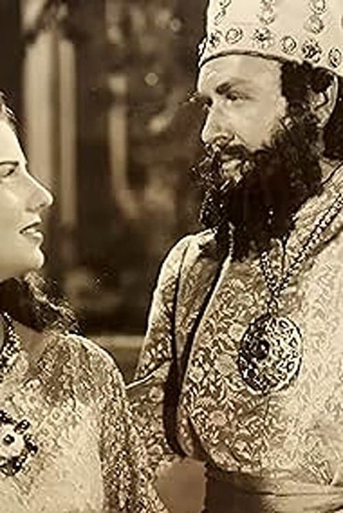 Poster for Queen Esther