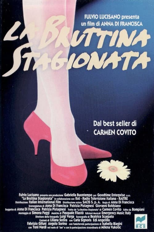 Poster for La bruttina stagionata