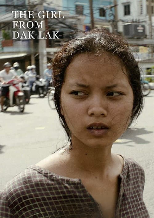 Poster for The Girl From Dak Lak