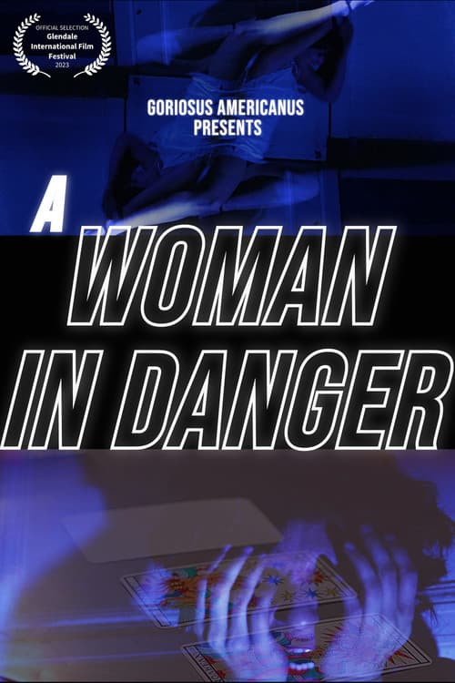 Poster for A Woman in Danger