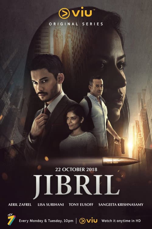 Poster for Jibril