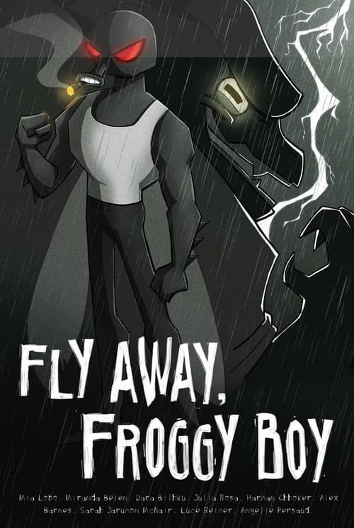 Poster for Fly Away, Froggy Boy