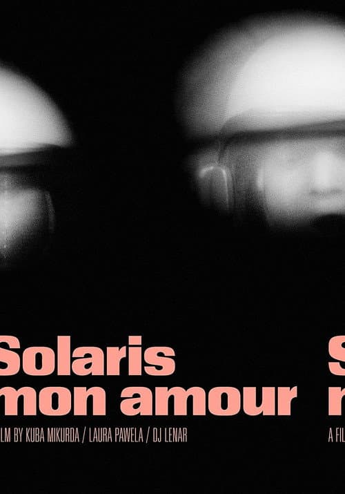 Poster for Solaris Mon Amour