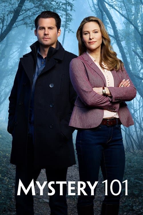 Poster for Mystery 101