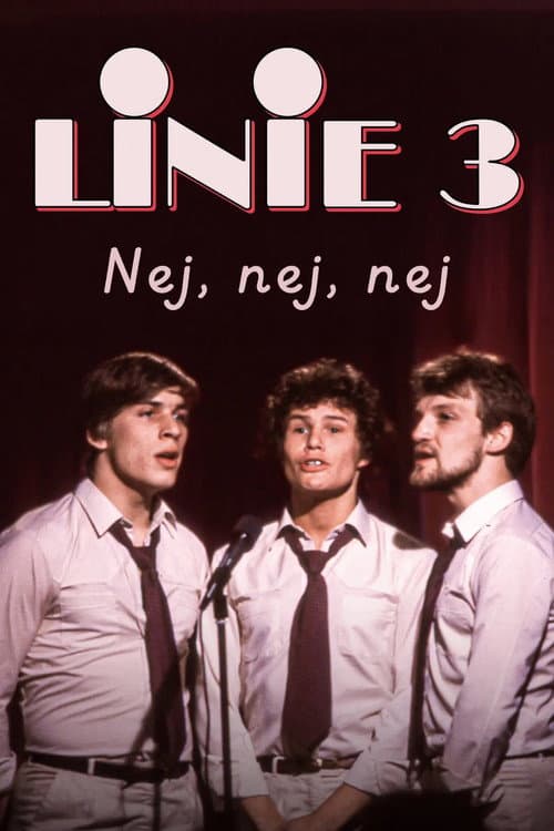 Poster for Line 3 - No, no, no