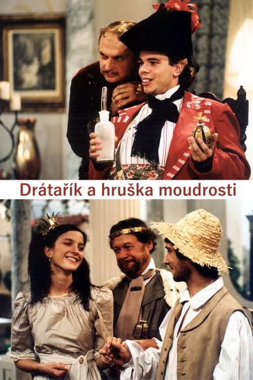 Poster for Drátařík a hruška moudrosti
