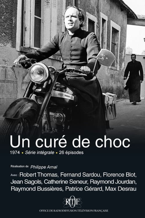 Poster for Un curé de choc
