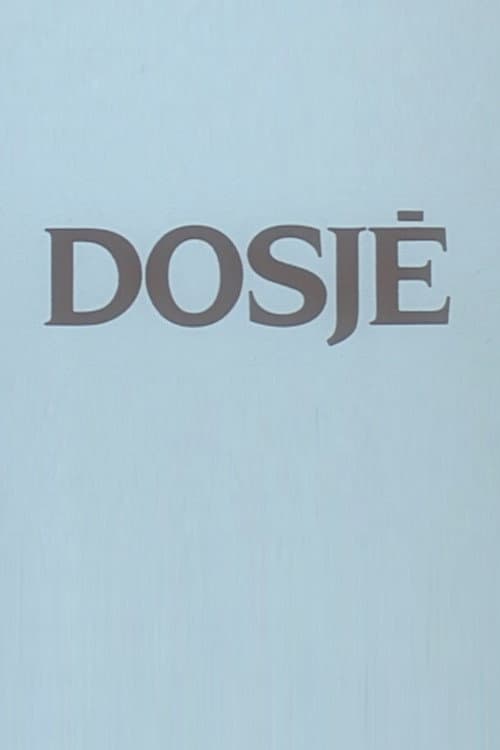 Poster for Dossier