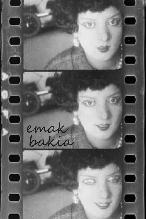 Poster for Emak-Bakia