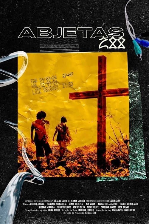 Poster for Abjetas 288