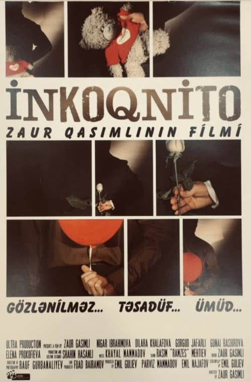 Poster for Incognito