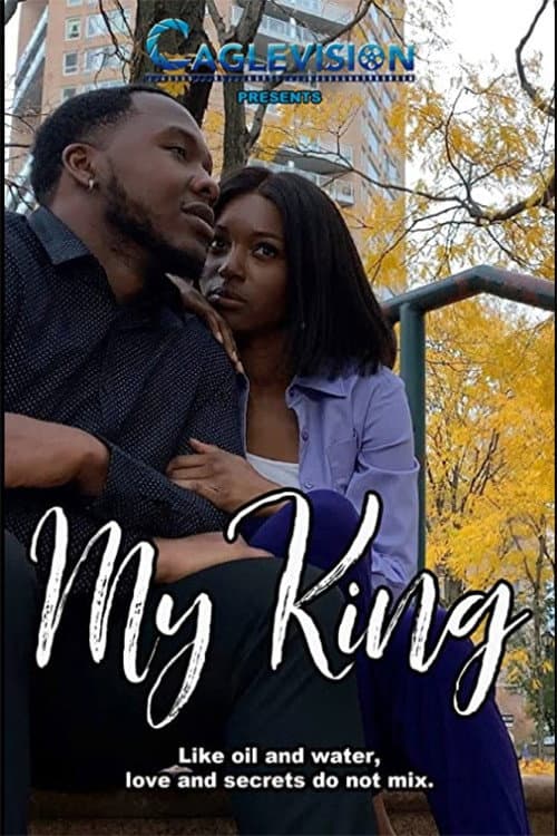 Poster for My King