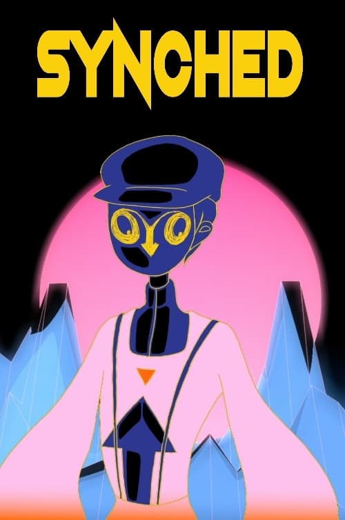 Poster for Synched