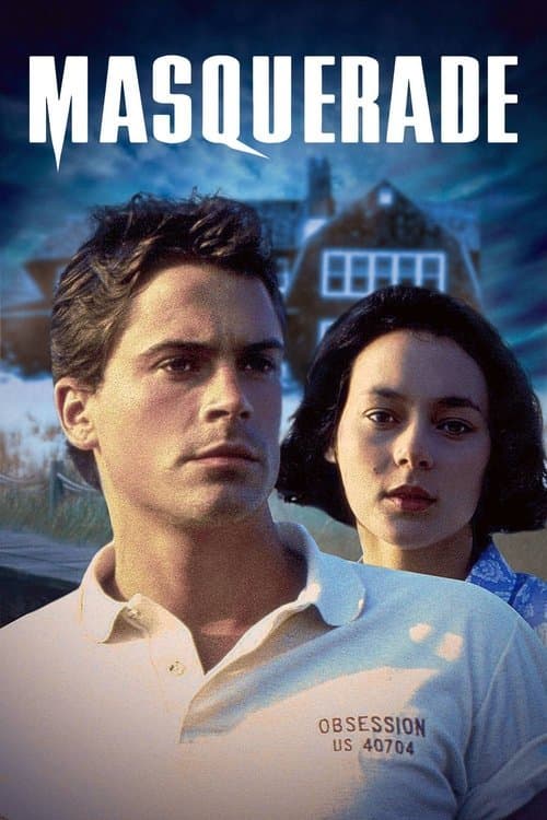 Poster for Masquerade