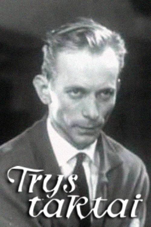 Poster for Three Tacts