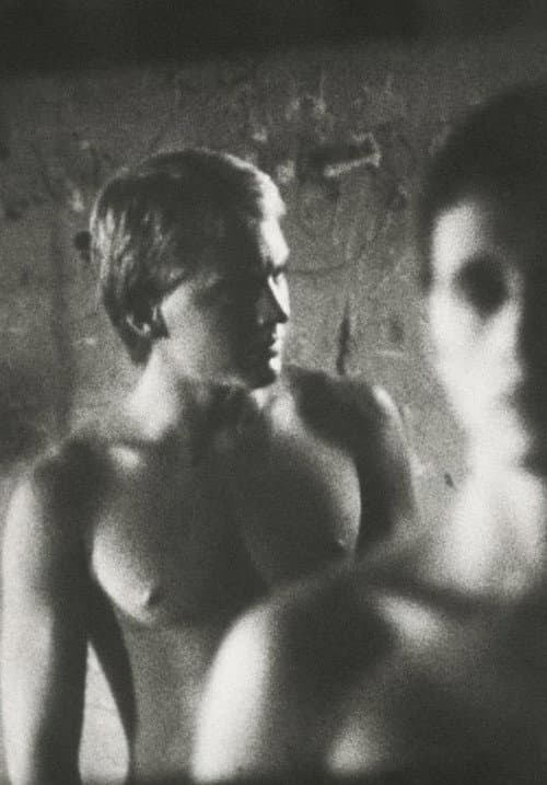 Poster for Two Figures