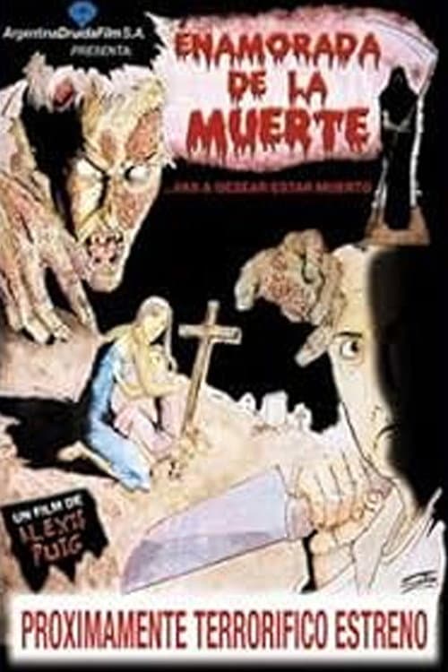 Poster for Enamorada de la muerte