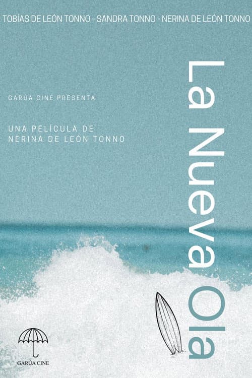 Poster for La Nueva Ola