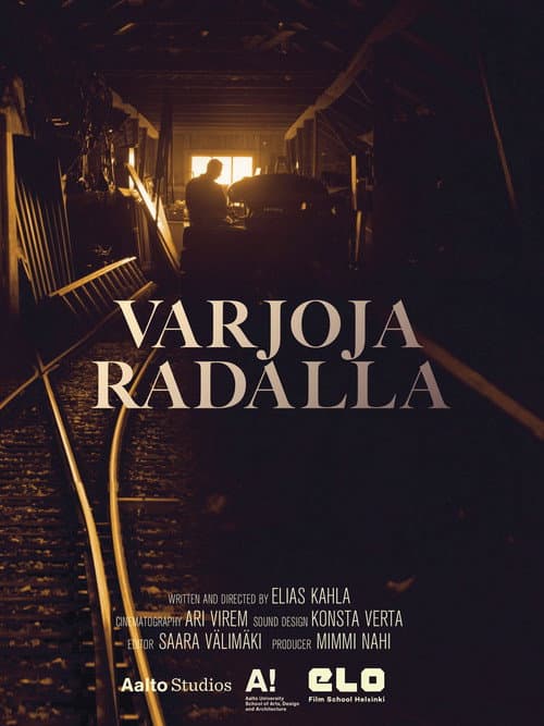 Poster for Shadows on the Rails
