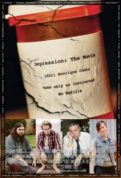 Poster for Depression: The Movie
