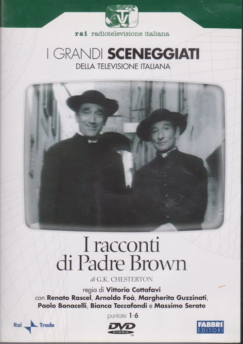 Poster for I racconti di Padre Brown