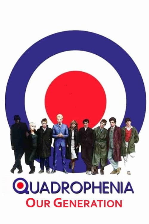 Poster for Quadrophenia: Our Generation
