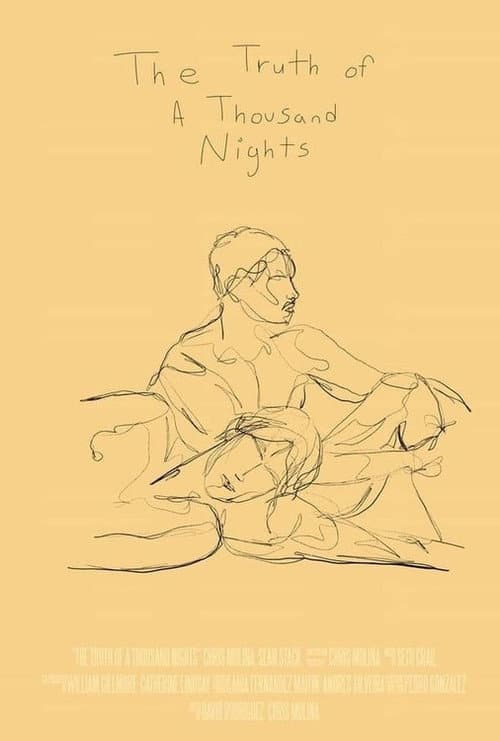 Poster for The Truth of a Thousand Nights