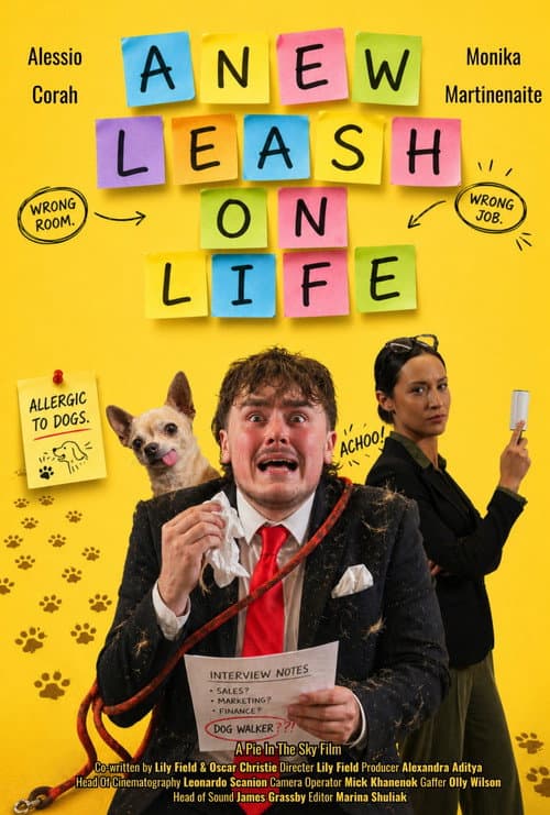 Poster for A New Leash on Life