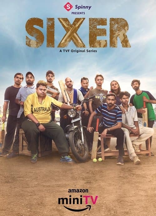 Poster for Sixer