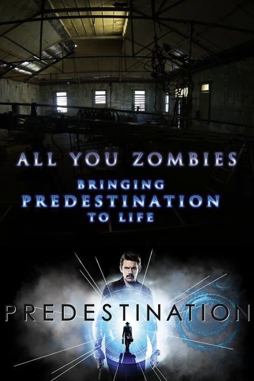 Poster for All You Zombies: Bringing 'Predestination' to Life