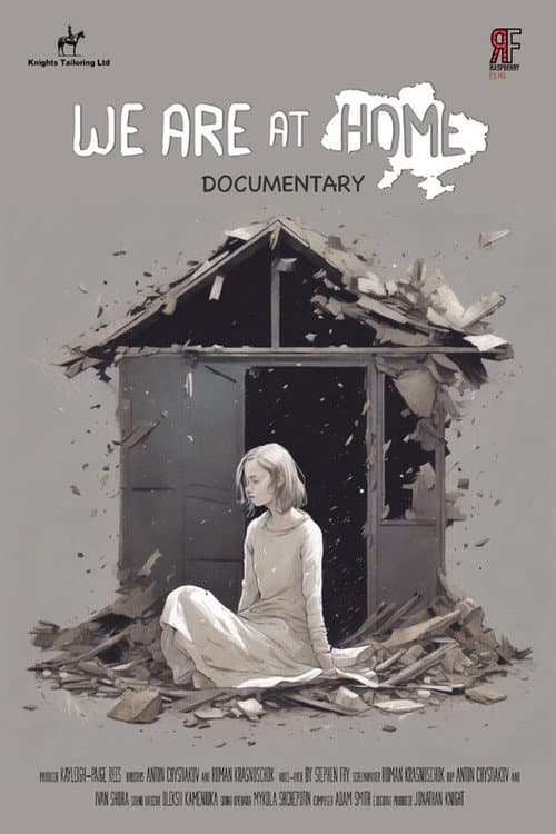 Poster for We Are Home