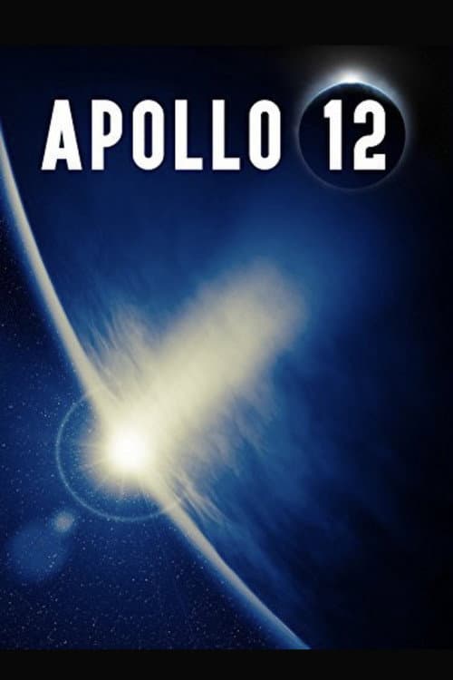Poster for Apollo 12