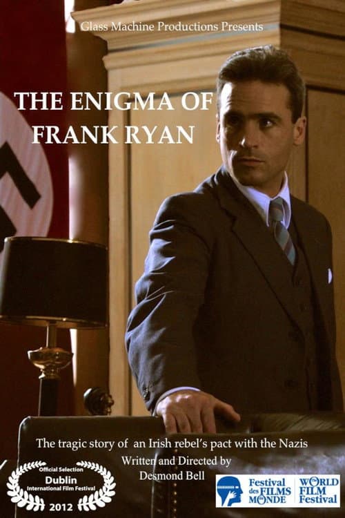 Poster for The Enigma of Frank Ryan