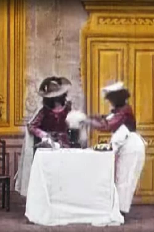 Poster for Le Repas fantastique