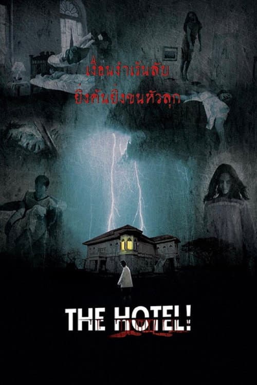 Poster for The Hotel