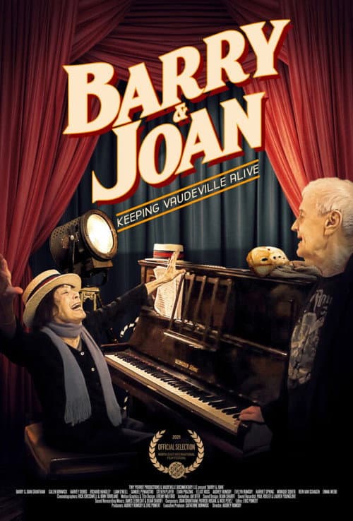 Poster for Barry & Joan