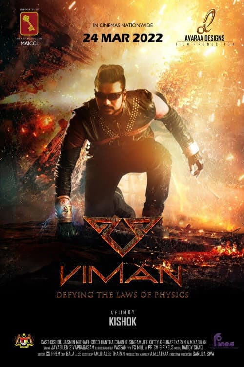 Poster for Viman