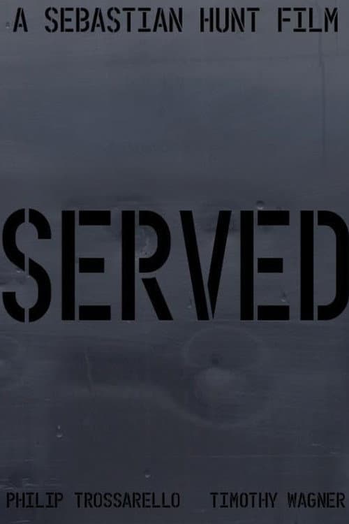 Poster for Served