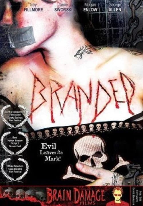 Poster for Branded