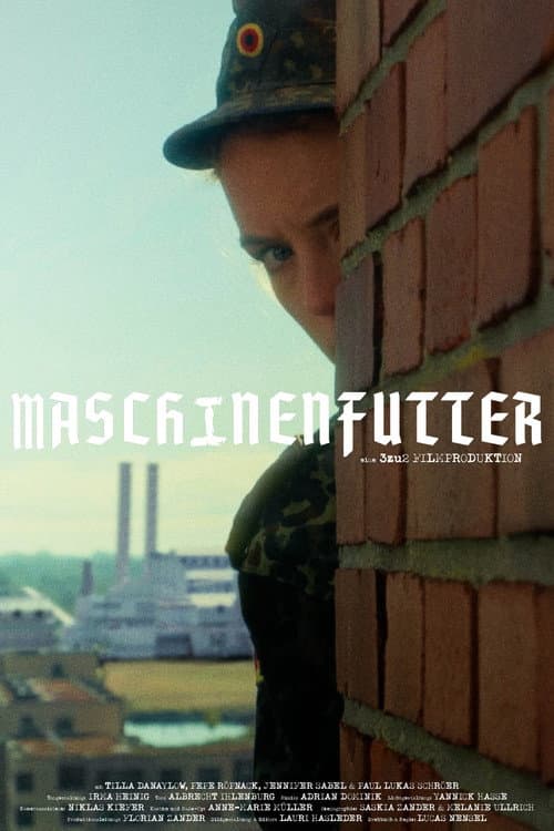 Poster for Maschinenfutter