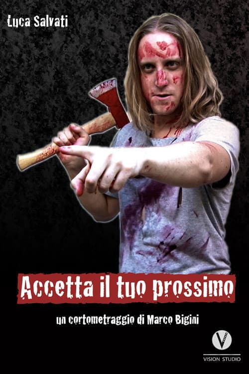 Poster for Accept Your Neighbor