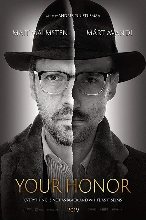 Poster for Your Honor