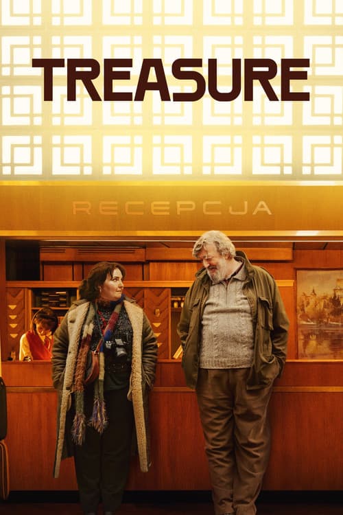 Poster for Treasure