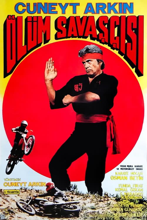 Poster for Death Warrior